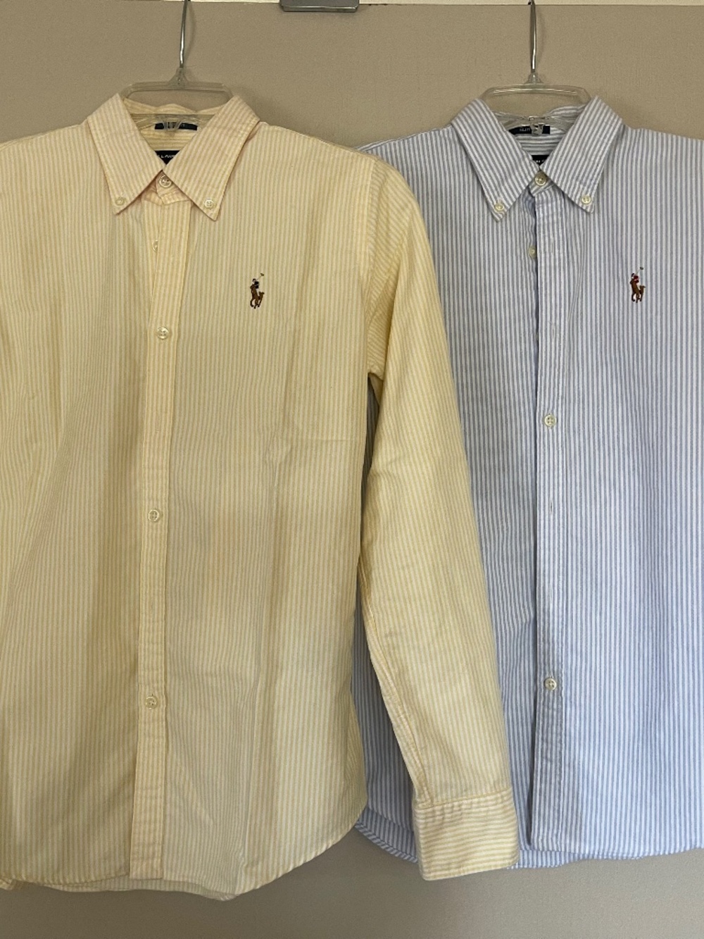 Ralph Lauren Slim-Fit size 4